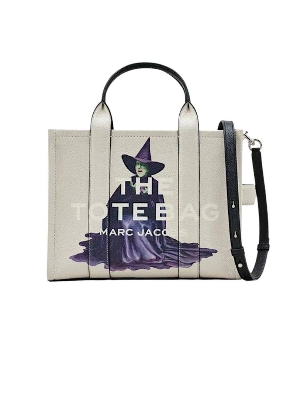 Marc Jacobs x The Wizard of Oz Wicked Witch of the West Limited Edition Tote Bag